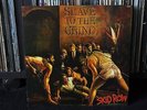 SKID ROW SLAVE TO THE GRIND ORIGINAL LP 1991