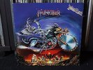 JUDAS PRIEST PAINKILLER ORIGINAL LP 1990 CBS
