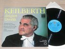 LUDWIG HOELSCHER cello KEILBERTH 1960s STEREO TELEFUNKEN 2LP MINT
