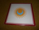 King Crimson Vinyl Larks Tongues in Aspic German First Press
