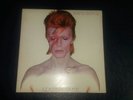 DAVID BOWIE-ALADDIN SANE-70'S LP