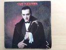 THE DAMNED LOVE SONG. 2 versions. Red/black/vinyl. VANIAN/ Ward Covers