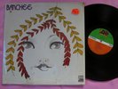 BANCHEE s/t V Rare Orig 1969 US Atlantic Psych Rock Fuzz LP + Insert