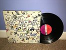 Led Zeppelin - Led Zep 3 III LP Red Plum Atlantic 1970 UK 1st VG-/VG+ P.G Credit