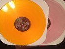Fat Music Vol. 8 Going Nowhere Fat 25 Years Color Vinyl 2LP NOFX MASKED INTRUDER