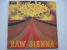 Savoy Brown - Raw Sienna:  Orig. UK Stereo 1st Press. EX