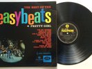 The Easybeats ?– Best Of + Pretty Girl LP Original 1967 MONO press PMCO 7541