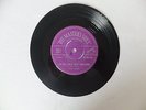 Elvis Presley His Masters Voice 45 rpm record