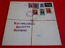 LP ITALIAN PROG RACCOMANDATA CON RICEVUTA DI RITORNO - PER UN GIORNO DI CRISTALL