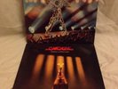Budgie LP's 2 Vinyl Albums - Power Supply & Deliver Us From Evil. 1980-1982.