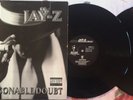 Jaÿ-Z – Reasonable Doubt  - VG+ Vinyl 2 X LP -  Hip Hop, Thug Rap