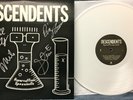 DESCENDENTS Hypercaffium Spazzinate LP WHITE Vinyl SIGNED/AUTOGRAPHED Mp3 NEW