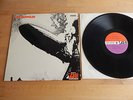 LED ZEPPELIN - I s/t same 1st Album FIRST GERMAN PRESS 1969  Red/Plum Label