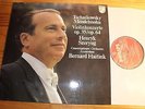 SZERYNG HAITINK Tchaikovsky Mendelssohn Violin Concertos LP Philips