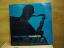 SONNY ROLLINS Saxophone Colossus LP Original MONO Prestige BEAUTIFUL Rare Jazz