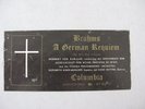 BRAHMS A German Requiem 78 RPM Complete Set - Columbia Masterworks MM-755