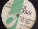 The System – You're In My System (Kerri Chandler) IRC010 1998 Promo rare 12