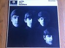The Beatles - With The Beatles (Mono PMC 1206) UK 1st Press VG/VG