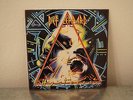 Def Leppard - Hysteria VINYL LP FIRST PRESS