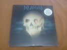 DEF LEPPARD - RETRO ACTIVE LP 1993 Original 1st Spain press NEAR MINT