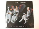 heaven and hell [LP Vinyl] Black Sabbath
