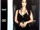 Cher - Heart Of Stone LP, Translucent Vinyl Mexican Edition, Warner 1989