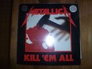 METALLICA -Kill' Em All- double 33trs