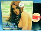 LP CLIFF CARPENTER - HITS FOR DANCING 9 / METRONOME ** SEXY NUDE CHEESCAKE COVER