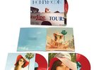 LANA DEL REY - Honeymoon (Limited Rotes Vinyl) (2 Vinyl LP)NEU&OVP