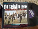 NASHVILLE TEENS Tobacco Road Original London LP VG+/EX Psych