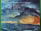 COLUMBIA SAX 2464 BLUE/SILVER 1ST ED. - KLEMPERER CONDUCTS MORE WAGNER - NM