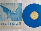 BAUHAUS Bela Lugosi's Dead 12” UK ltd blue vinyl includes Boys in blue sleeve