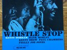 BLUE NOTE 4063 KENNY DORHAM WHISTLE STOP 47W Ear/P NM LP