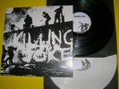 Killing Joke - 1980 SELF-TITLED DEBUT ltd 2x black/white vinyl LP album UNPLAYED