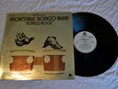 Incredible Bongo Band Bongo Rock LP 1973 Pride PRD-0028 White Label Promo