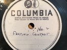 Columbia TEST PRESSING 