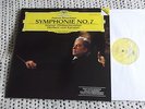 BRUCKNER Symphony No. 7 Vienna Phil/Karajan DG LP429 226-1 NM