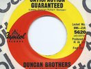 NORTHERN SOUL  DUNCAN BROTHERS  