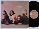 FREE Fire And Water A&M SP-4268 LP NM