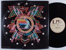 HAWKWIND X In Search Of Space UNITED ARTISTS LP NM w/booklet unipak