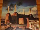 Lp:Pink Floyd:Animals,1.UK Pressung+Textinnenhülle m-/m-