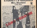 ETERNITY'S CHILDREN rare PROMO picture sleeve Mrs. Bluebird  ( (Hear it )