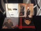 GARY NUMAN TUBEWAY ARMY FIRST 4 LP RECORDS UK ORIGINALS + INNER SLEEVES SYNTH