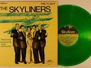 The Skyliners Pre Flight LP M (unplayed) green wax Jimmy Beaumont Crescents