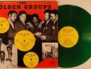 Best of Nu Kat Records LP M NOS green wax Doo-Wop R&B Continental Five Orbits ++