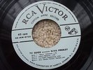 Elvis Presley - Tv Guide Presents - Repro DEMO / PROMO - Low start /No Reserve