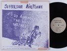 JEFFERSON AIRPLANE Up Against The Wall Mother F... JA-9999 LP NM