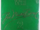 War - The Music Band 2 LP - MCA SEALED