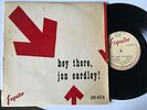 JON EARDLEY hey there Original UK ESQUIRE 10 inch lp strong EX J.R MONTROSE