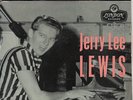 JERRY LEE LEWIS 1958 TRI LONDON EP * WHOLE LOTTA SHAKIN' GOIN' ON + 3*